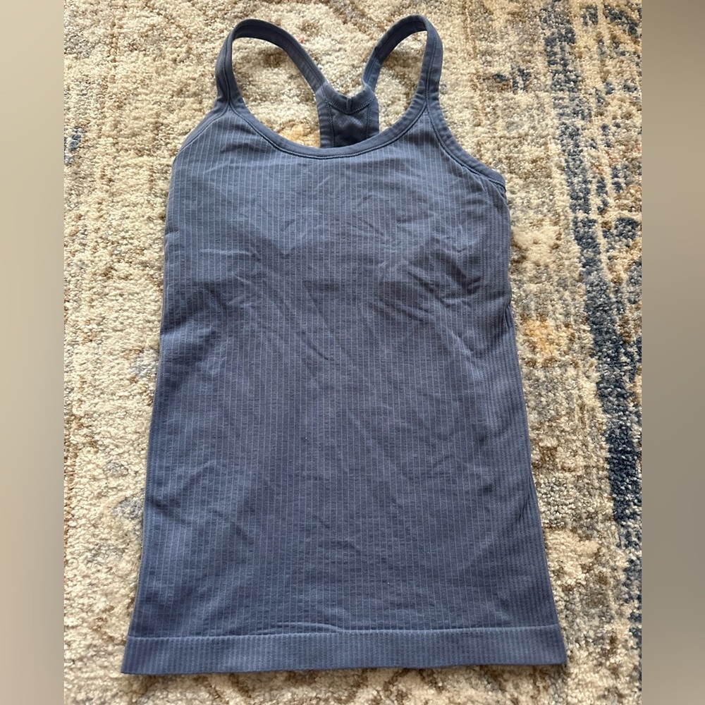 Lululemon Ebb to Street Tank